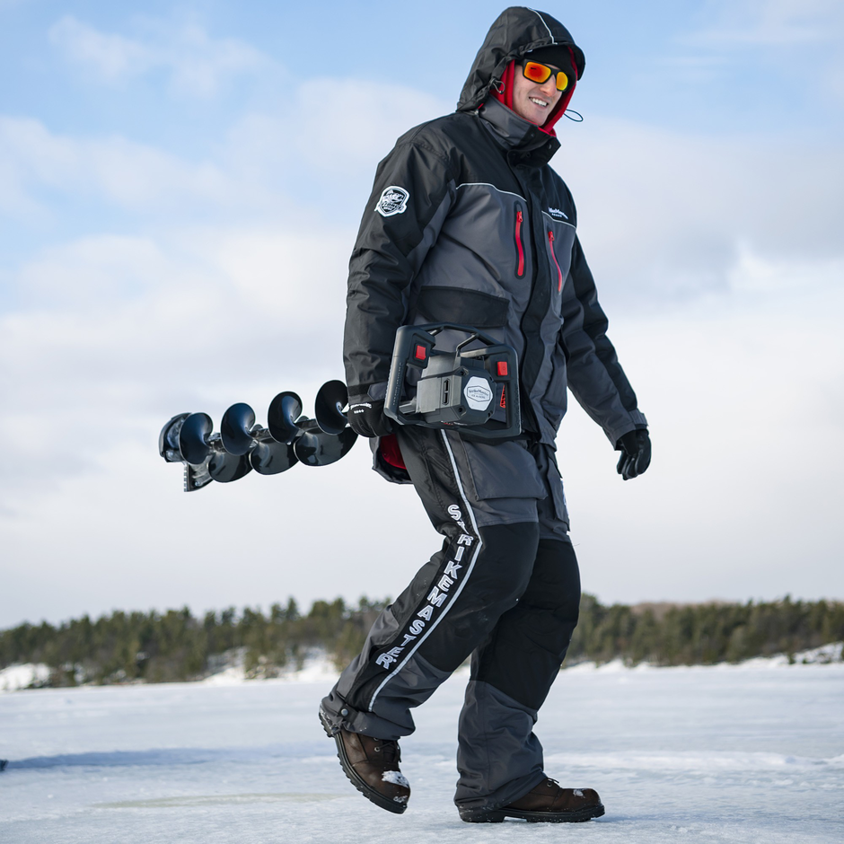 Lithium 24v Lite-Flite Auger 6"