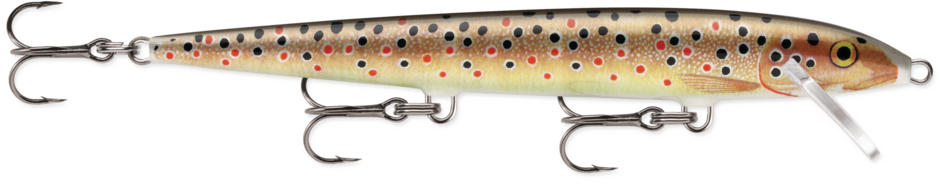 Original Floater 11 Brown Trout