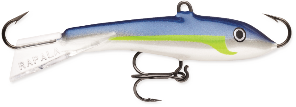 Jigging Rap 03 Helsinki Shad