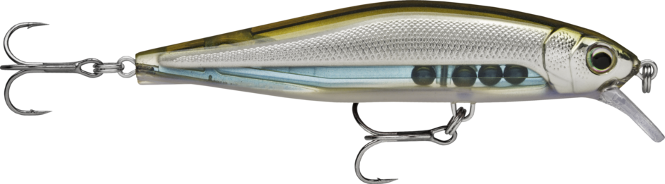 Precision Xtreme Air Boss SW 100 Metallic Moss Black Shiner