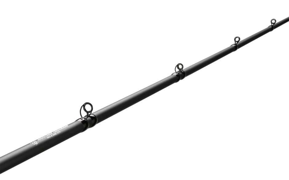 Omen Black Casting Rod 259cm 10-30g