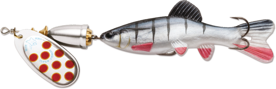 VIBRAX CHASER 3 Silver 