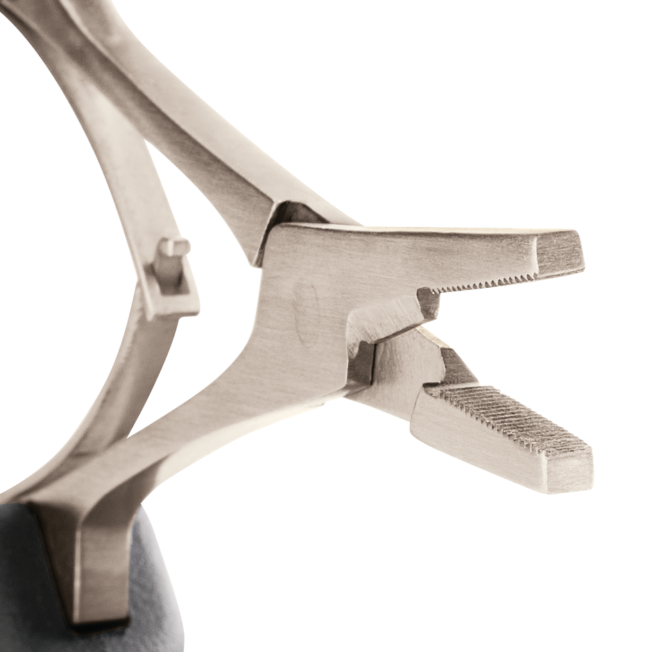 Precision Forceps 7"