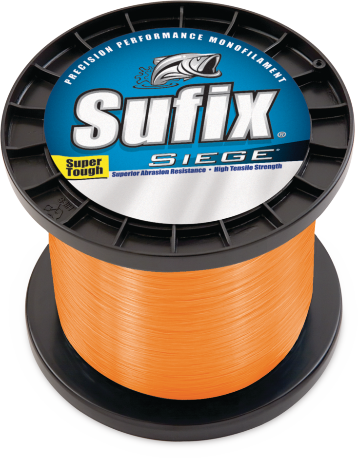 SIEGE 3000YD  20LB NEON TANGERI