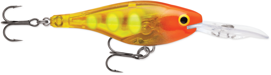 Glass Shad Rap GSR05 FPNG