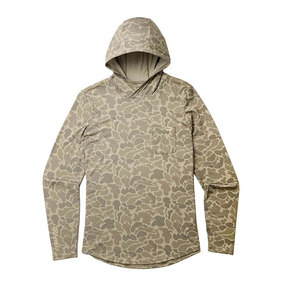 Rap x Marshwear W's Buxton Khaki Mallard Large