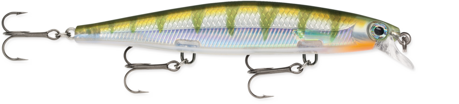 Shadow Rap 11 Yellow Perch