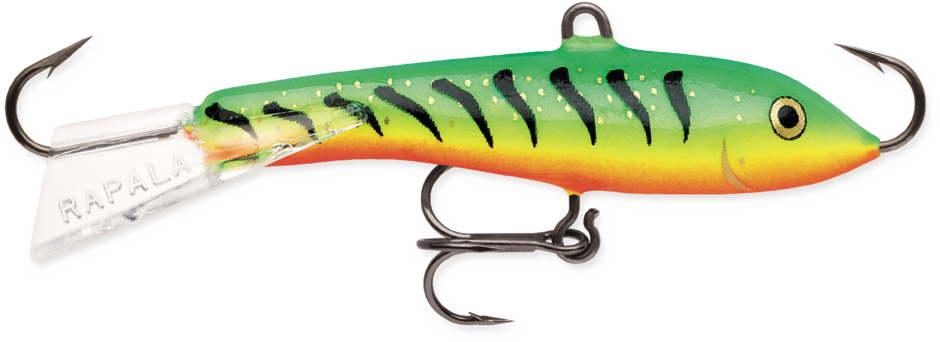JIGGING RAP 2 Glow Tiger