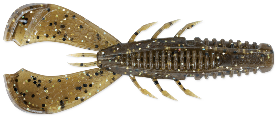 Cleanup Craw 3 Green Pumpkin Magic