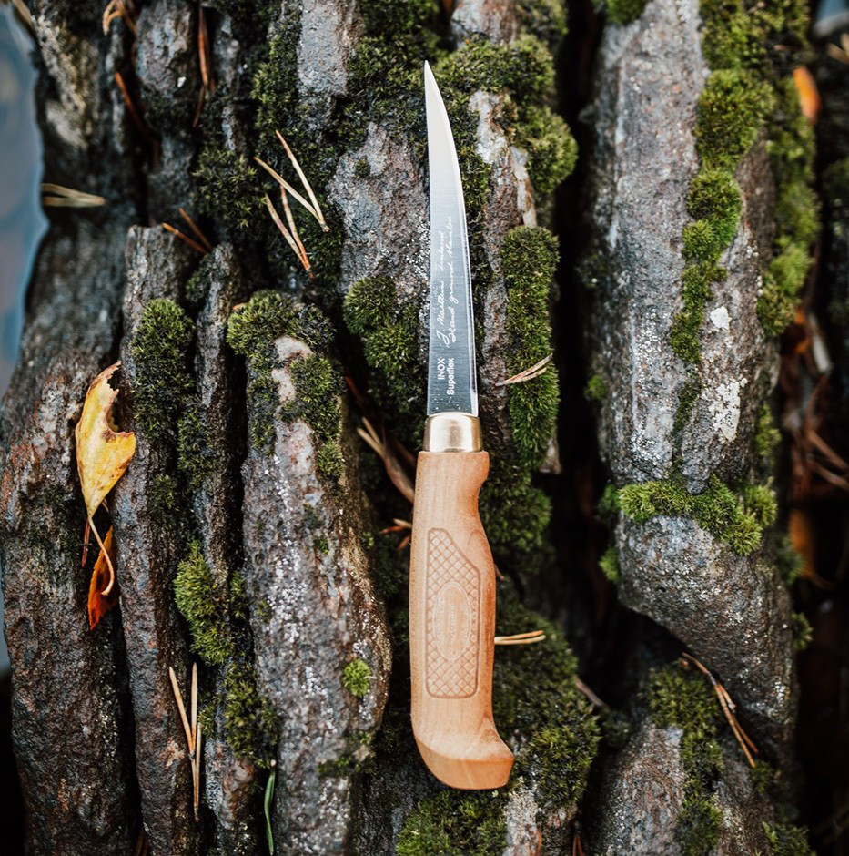 Filleting knife Classic Superflex 7,5 MY Puukahvafiletit
