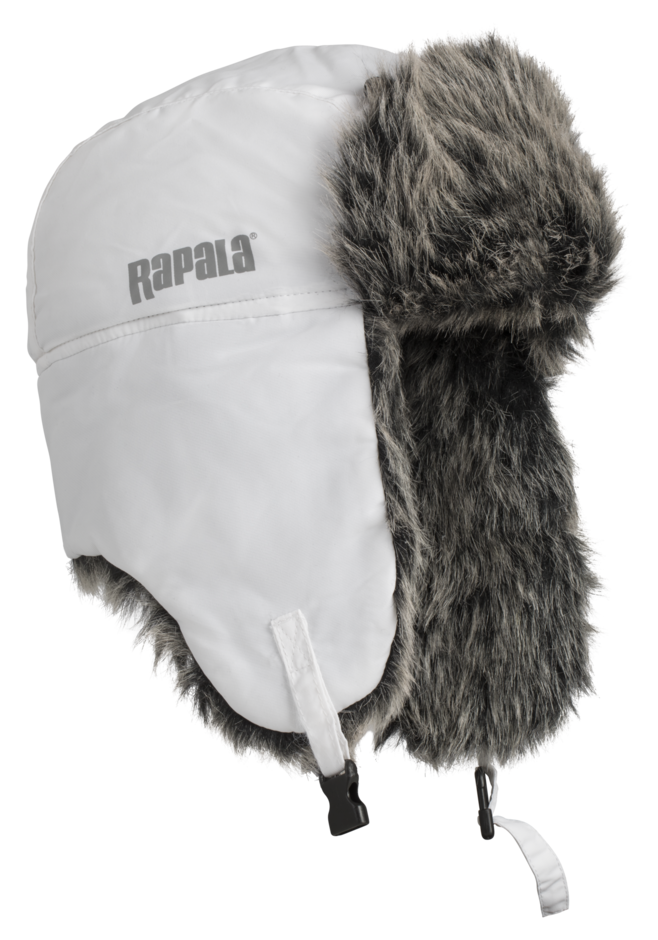 Rapala Trapper Hat color White