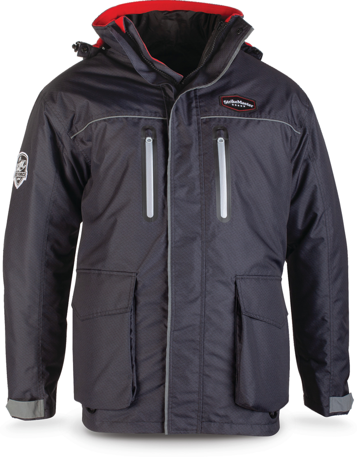 Strikemaster Pro Jacket - Black Ice LT (Tall)