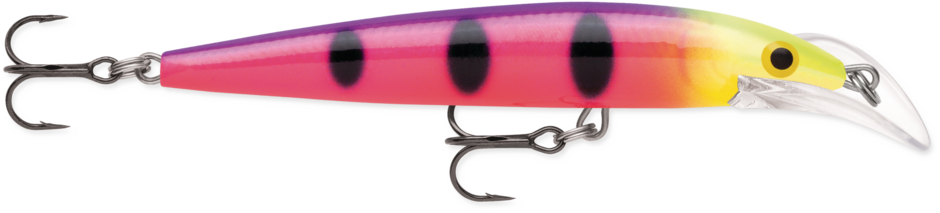 Scatter Rap Deep Husky Jerk SCRDHJ10 FPN