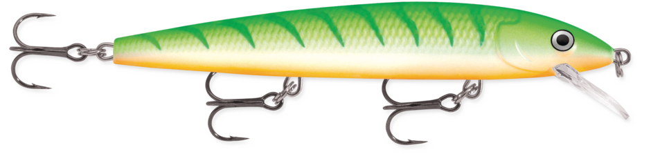 Husky Jerk 14 Green Tiger UV