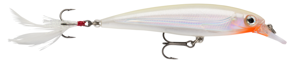 X-RAP 10 Glow Ghost
