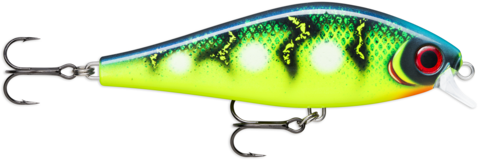 Super Shadow Rap SSDR16 HPS