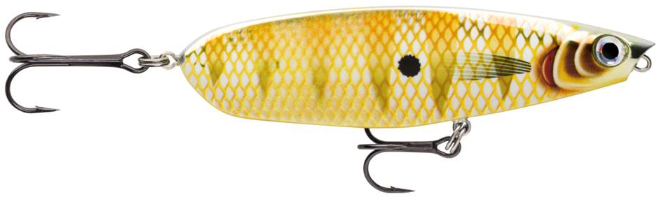 X-RAP SCOOP 14 Pearl Ghost Gold