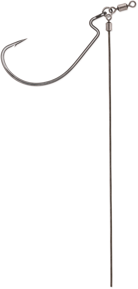 Tokyo Rig Heavy Duty Wide Gap XLS Black Nickel #4/0