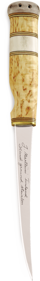 Witchs Tooth Collector Fillet in tin box