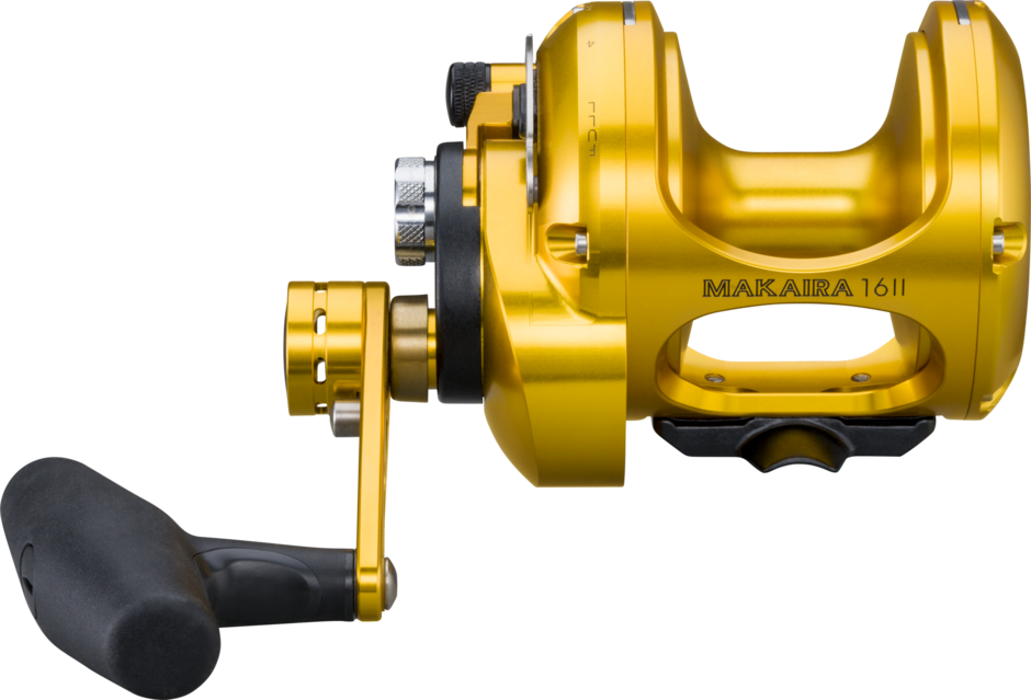 OKUMA MAKAIRA SPINNING REEL MK-10000L - Ammo Bros - View #5