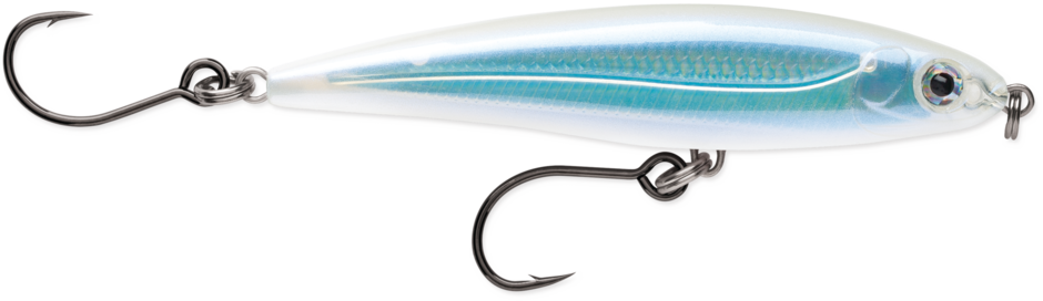 X-Rap Twitchin' Minnow