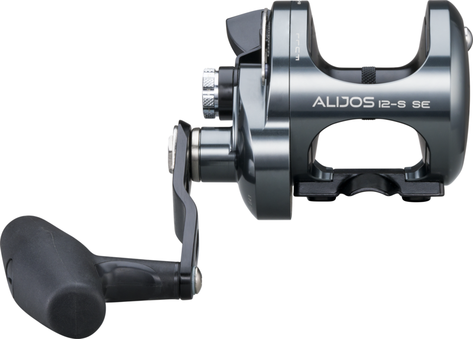 Alijos Special Edition Right-Hand 6.4:1