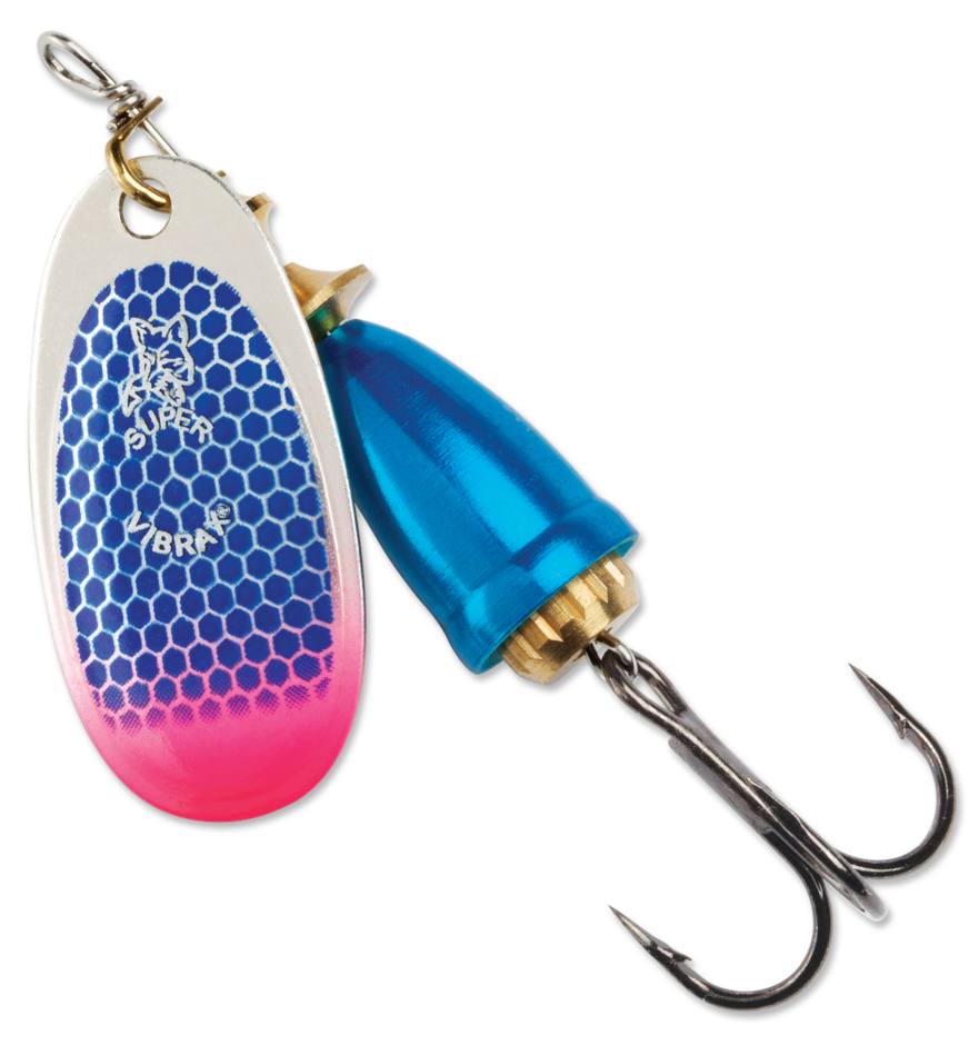 VIBRAX UV 0 Blue Scale/ Pink Tip UV