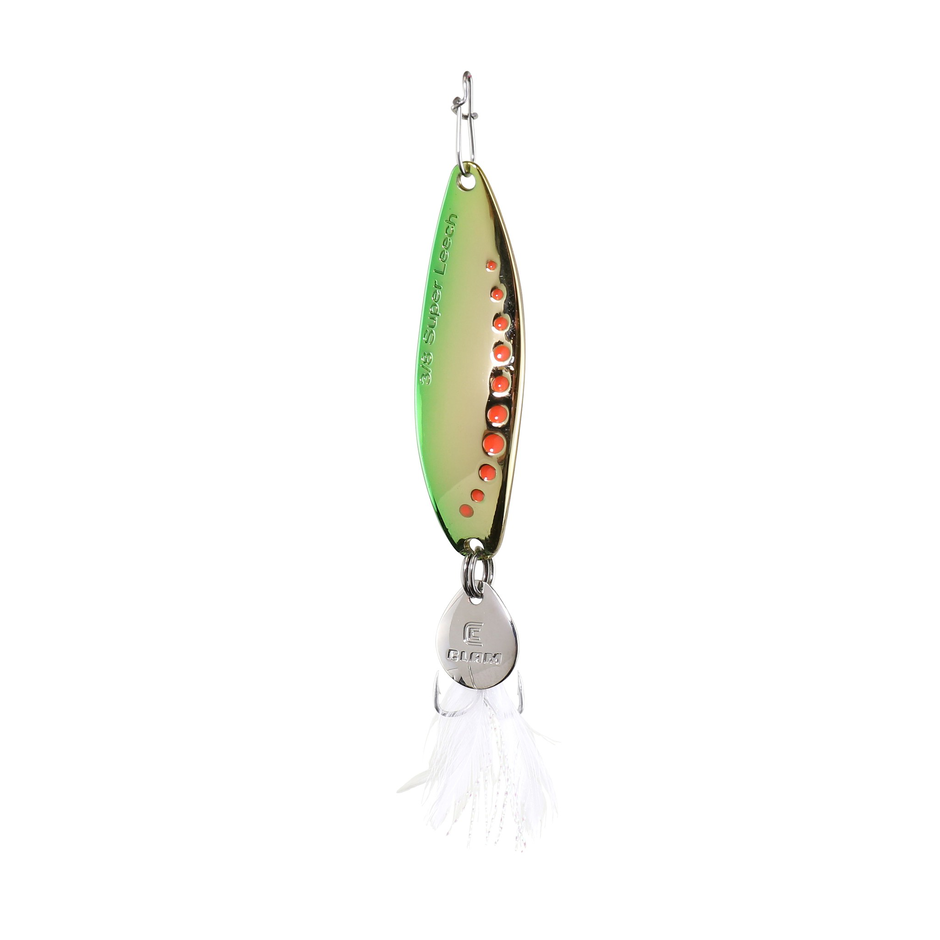Super Leech Flutter Spoon | Clam® Canada
