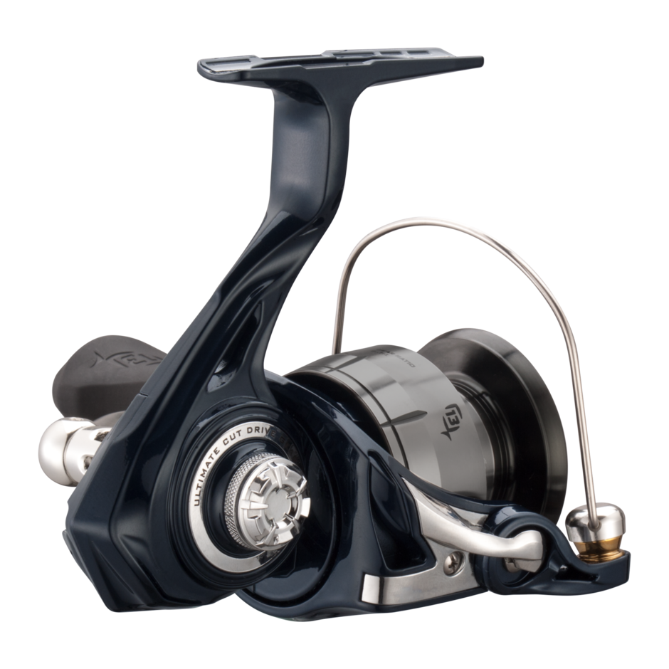 Aerios Spinning Reel Reversible 6.2:1