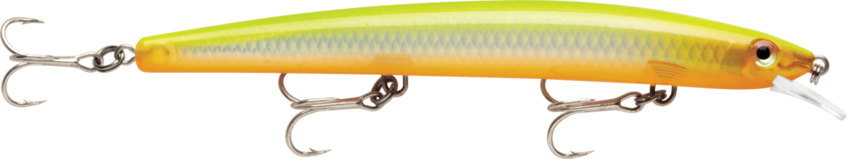 MAXRAP 15 Flake Hot Chartreuse