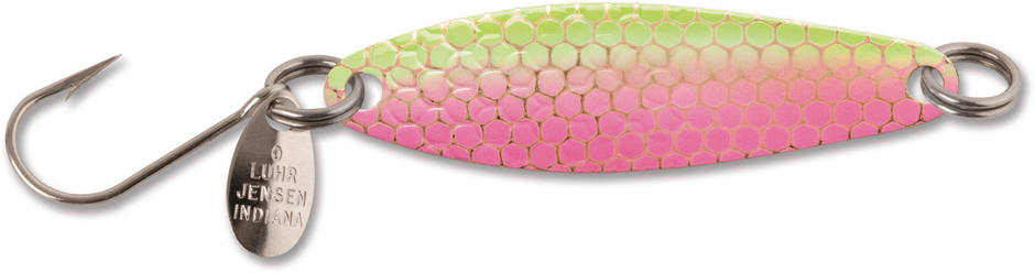 NEEDLEFISH 003 PINK CHART HOT