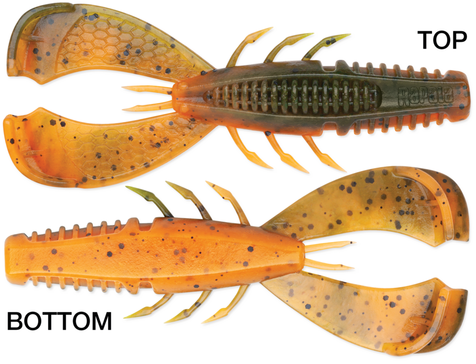 Cleanup Craw 3 Bama Craw