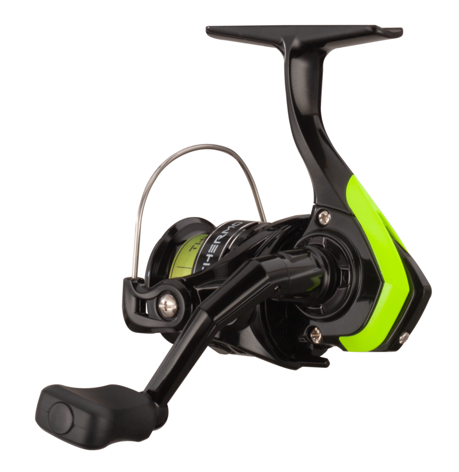 Thermo Ice - Ice Fishing Spinning Reel - Clampack