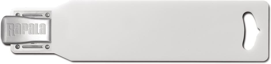 Poly Fillet Board w/ Clamp