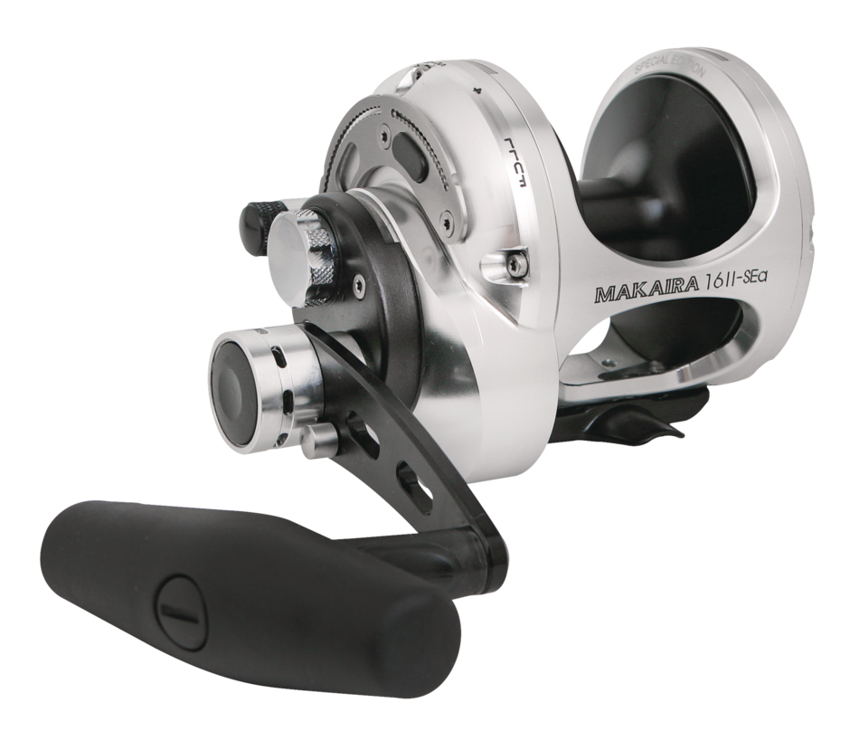 Makaira SEa Silver Right-Hand 4.3:1 & 1.3:1