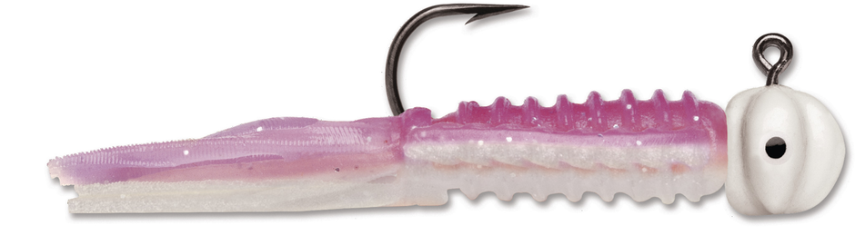 Wingding Jig 1/16 Purple Pearl