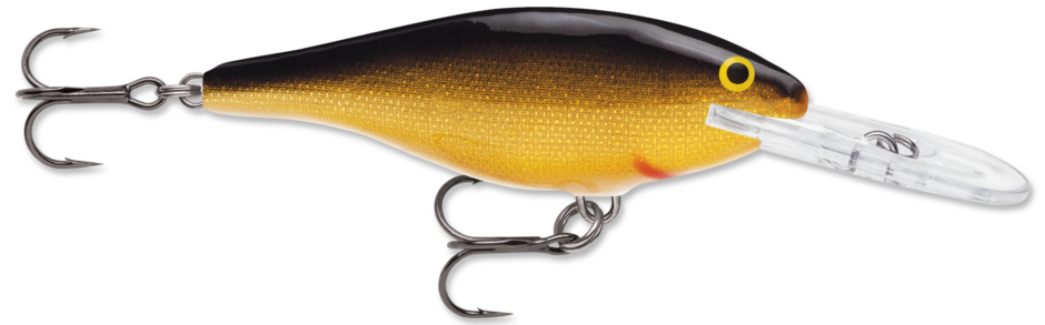 Shad Rap 07 Gold