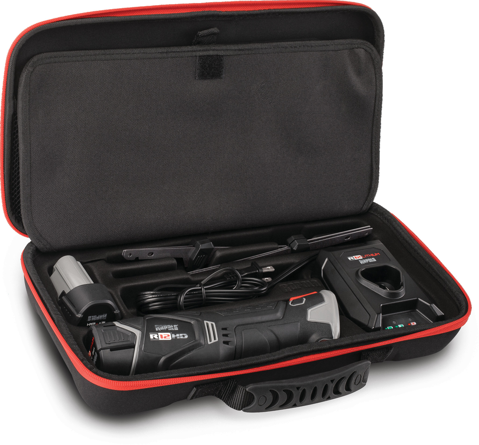 R12 Heavy Duty Fillet Knife Kit