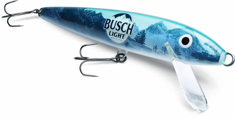 Busch Light Giant Original Floating Lure