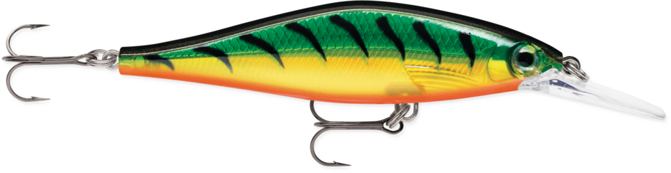 ミドルエイジ　shadow drake 1枚 Shadow Rap® Shad Deep | Rapala