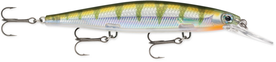 Shadow Rap Deep 11 Yellow Perch