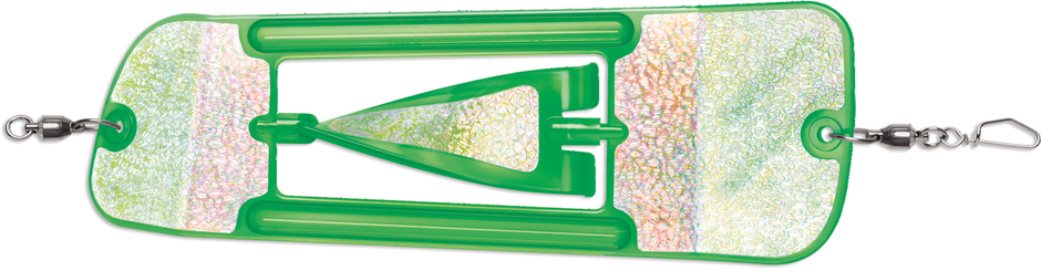 COYOTE CYCLONE 0 GREEN CRACK GLOW MOON JELLY