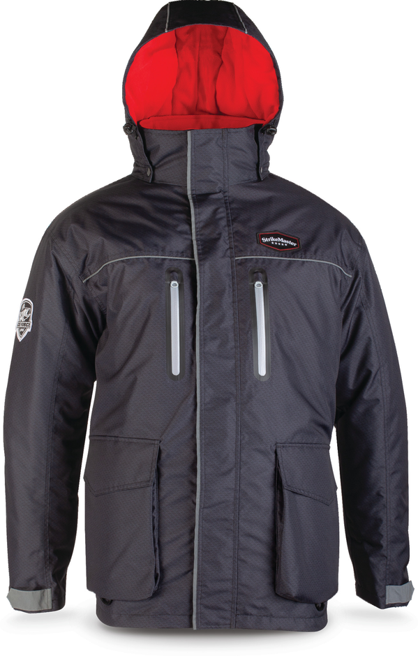 Strikemaster Pro Jacket - Black Ice LT (Tall)