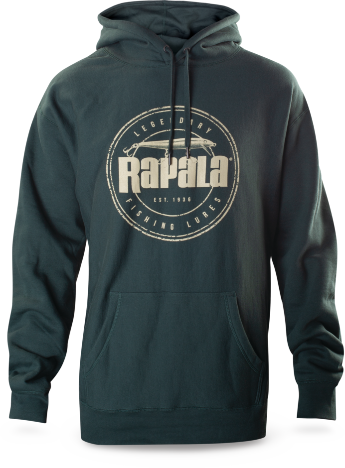 Rapala Green Legend Sweatshirt