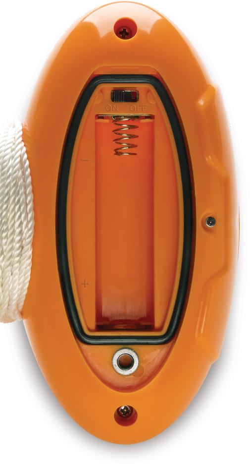 Lighted Marker Buoy RLMB