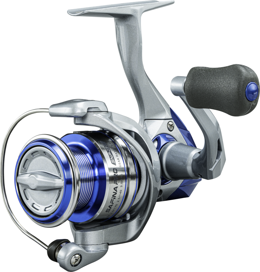 Safina Pro Reversible 4.8:1