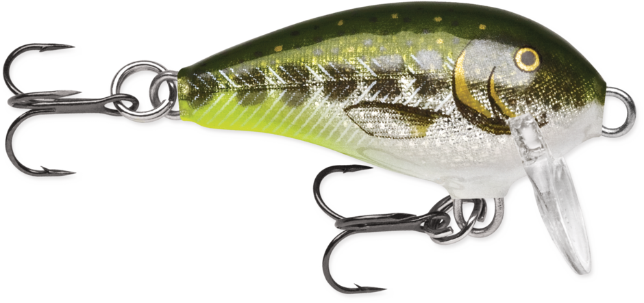 Rapalaラパラ Mini Fat Rap & Countdown 8個セット Mini Fat Rap® | Rapala