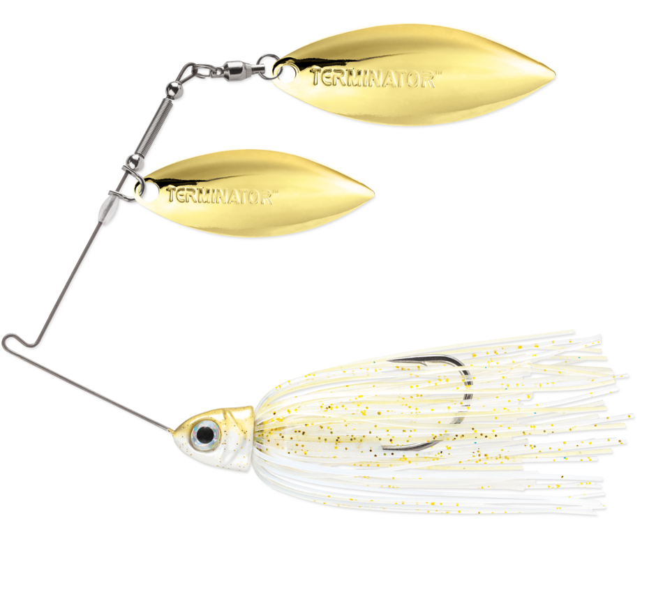 Pro Series Spin 3/8 Pl Gd Shnr