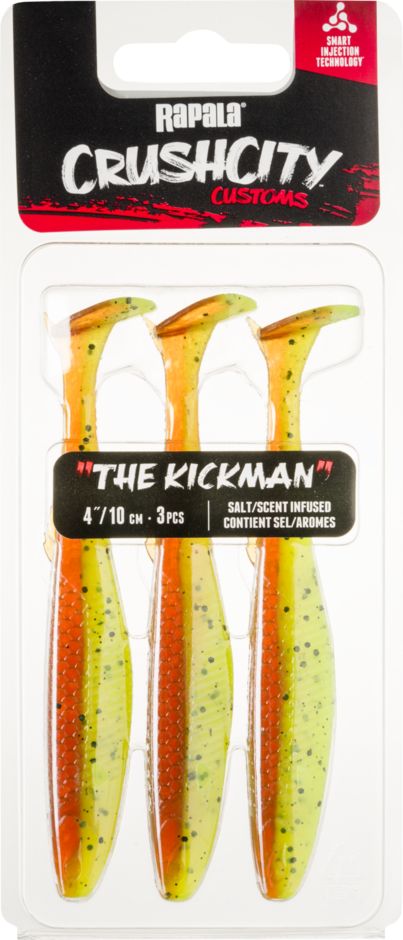 The Kickman CCKICKNE4 ASH