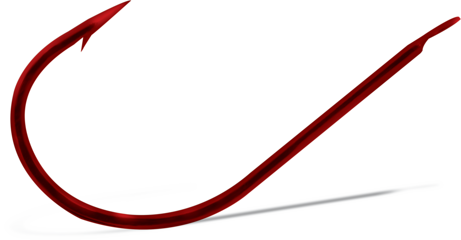 President French Red 6lb 24"#8